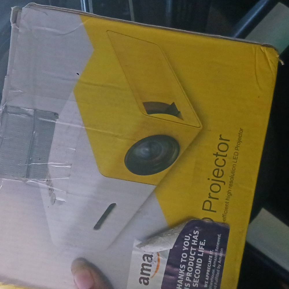 Projector